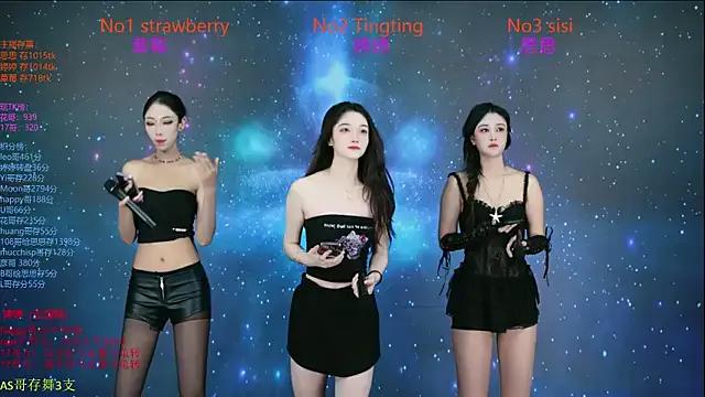 Freechat SoHo__club on StripChat