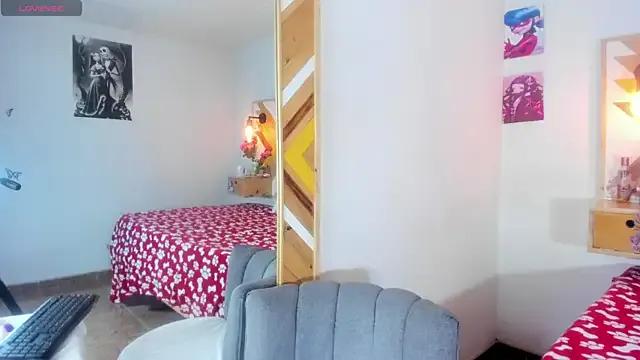 SoleneFontaine — Hot twerk + 1 Min control 