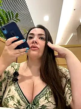 Sophie_Eaton —  GIVE ME PLEASURE IN PUBLIC BATHROOM