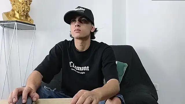 Stiven_Benet_ — naked