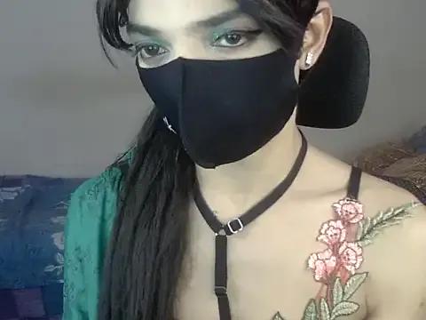 Freechat SweetyCD on StripChat