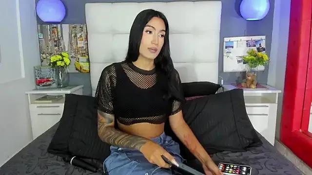 Taly_Fox — JERK MY HARD COCK