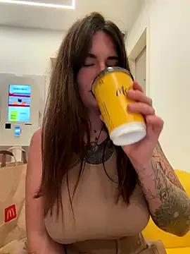 TattooGirlAlia on StripChat 