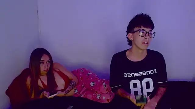 StripChat ThePerfectChemistry is Freechat ThePerfectChemistry — HARD SEX CUM IN ASS