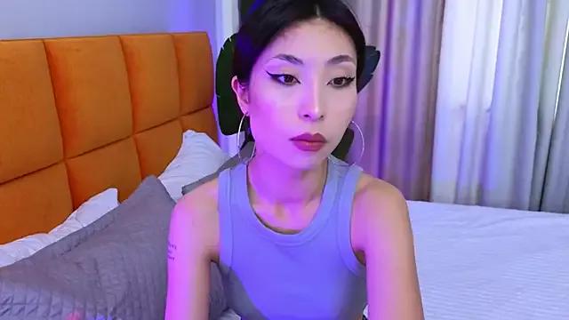 Freechat TrishaRey on StripChat