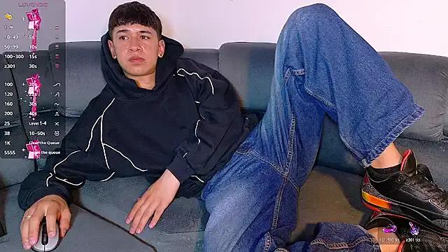 Twink_daren —  naked 