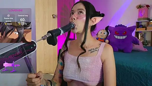 Freechat ValentinaBianchi on StripChat