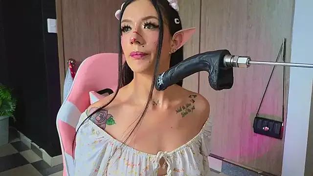 Freechat ValentinaBianchi on StripChat