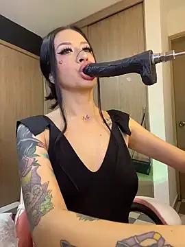 Freechat ValentinaBianchi on StripChat