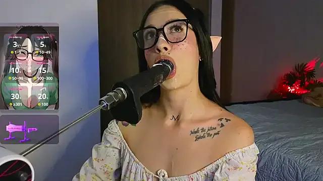 Freechat ValentinaBianchi on StripChat