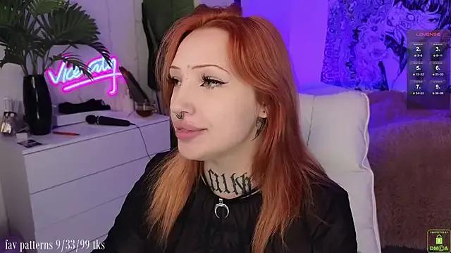 Freechat violetviolator on StripChat