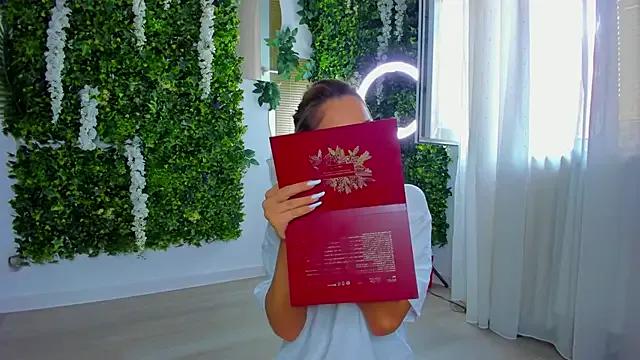 VivienCarter on StripChat 