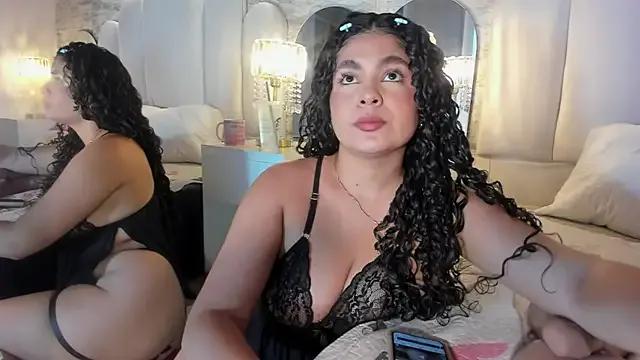 Yassy_vazquez on StripChat 