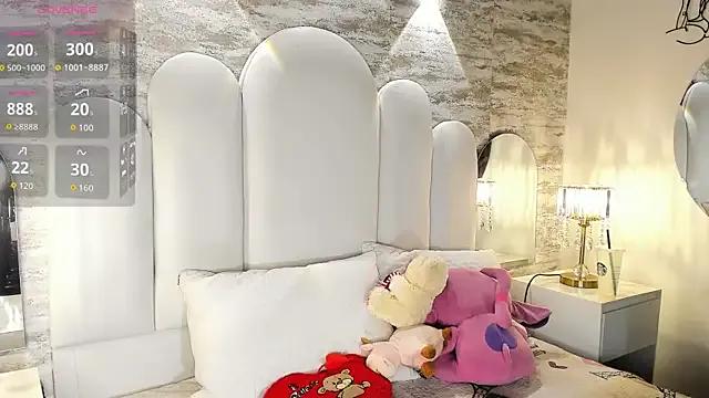 Yassy_vazquez on StripChat 