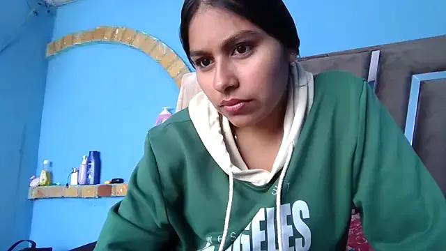 Freechat zairabreze on StripChat