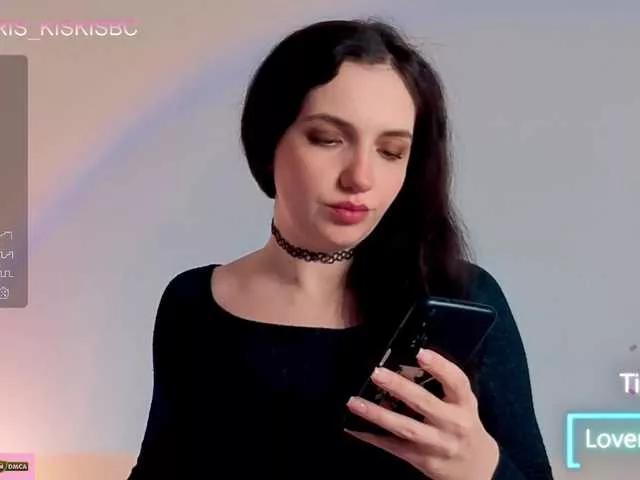 marykiskis from BongaCams is Freechat