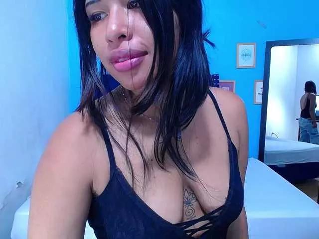 tiny-veronica from BongaCams is Freechat