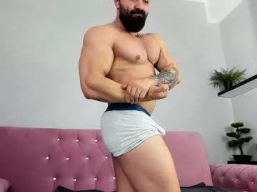 alexhunk09 from Chaturbate is Freechat