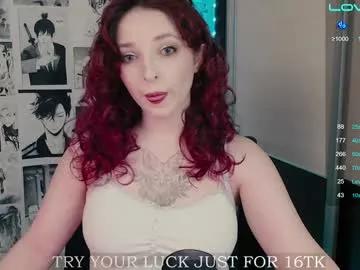 aliceriddle1 from Chaturbate is Freechat