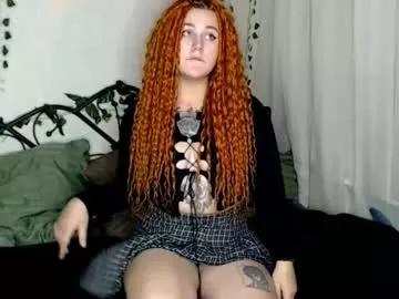 alicewinchesterr from Chaturbate is Freechat