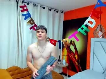 andre_parker from Chaturbate is Freechat