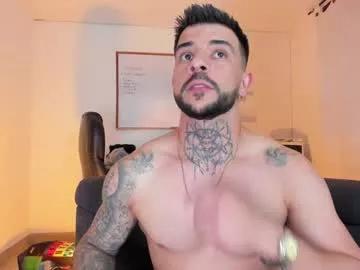 andrewsaint1 from Chaturbate is Freechat