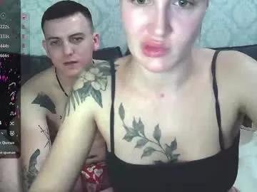 andy_and_anny1 from Chaturbate is Freechat