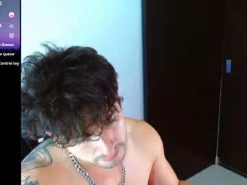 ares_blue from Chaturbate is Freechat