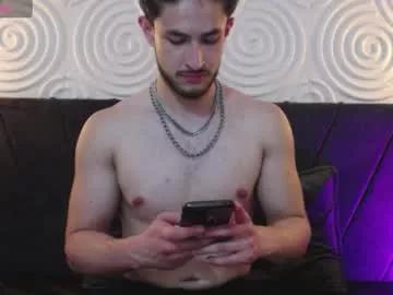 axel_porn_ from Chaturbate is Freechat