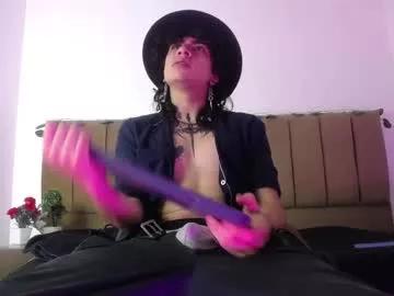 axellkush from Chaturbate is Freechat