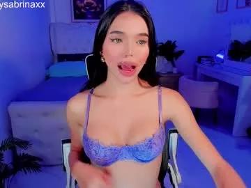 babysabrinaxx from Chaturbate is Freechat