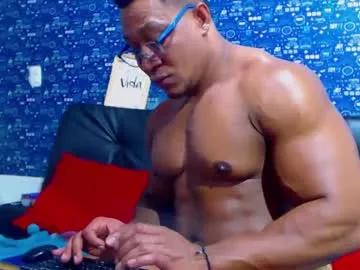 black_seus85 from Chaturbate is Freechat