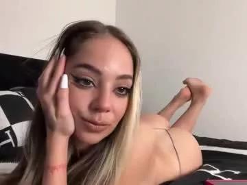 blondpolly from Chaturbate is Freechat