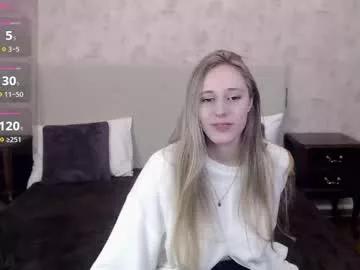 blondy_riss from Chaturbate is Freechat