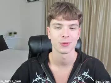 calvin_loves_you from Chaturbate is Freechat