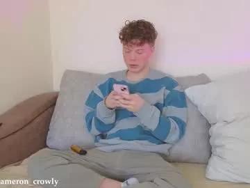 cameron_crowly from Chaturbate is Freechat