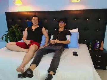 camilo_stark from Chaturbate is Freechat