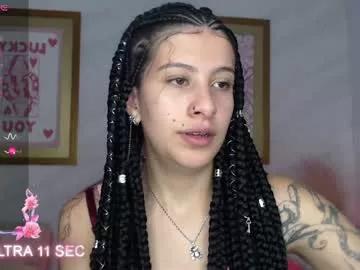 carla_cortes_b from Chaturbate is Freechat