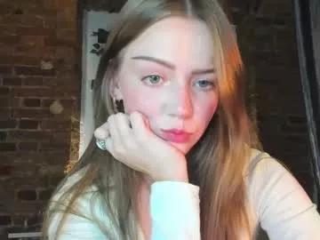 chloe_wilsonn from Chaturbate is Freechat