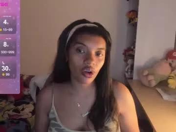 chloecarter_ from Chaturbate is Freechat