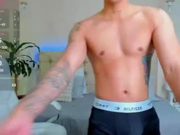 damian23_ from Chaturbate is Freechat