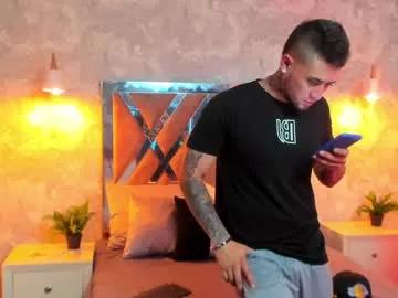 dylan_fenix from Chaturbate is Freechat