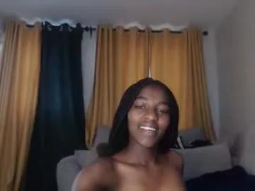 ebonyslim_girl from Chaturbate is Freechat