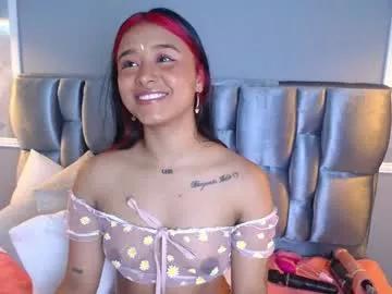 elizabeth_mjs from Chaturbate is Freechat