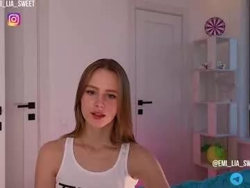 emi_lia_sweet from Chaturbate is Freechat