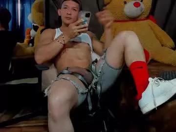 evansstorm01 from Chaturbate is Freechat