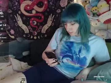 freya_faux from Chaturbate is Freechat