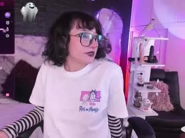 ghosty_doll from Chaturbate is Freechat