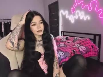 gothic_ema from Chaturbate is Freechat