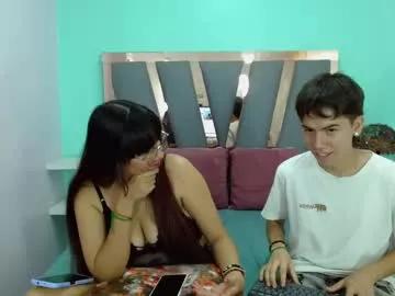 hannah_and_noah from Chaturbate is Freechat